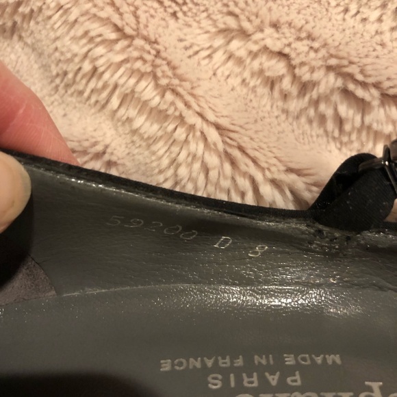 Stephane Kelian Black Women's Mary Jane Shoes with small heel lovely ! - Picture 7 of 11